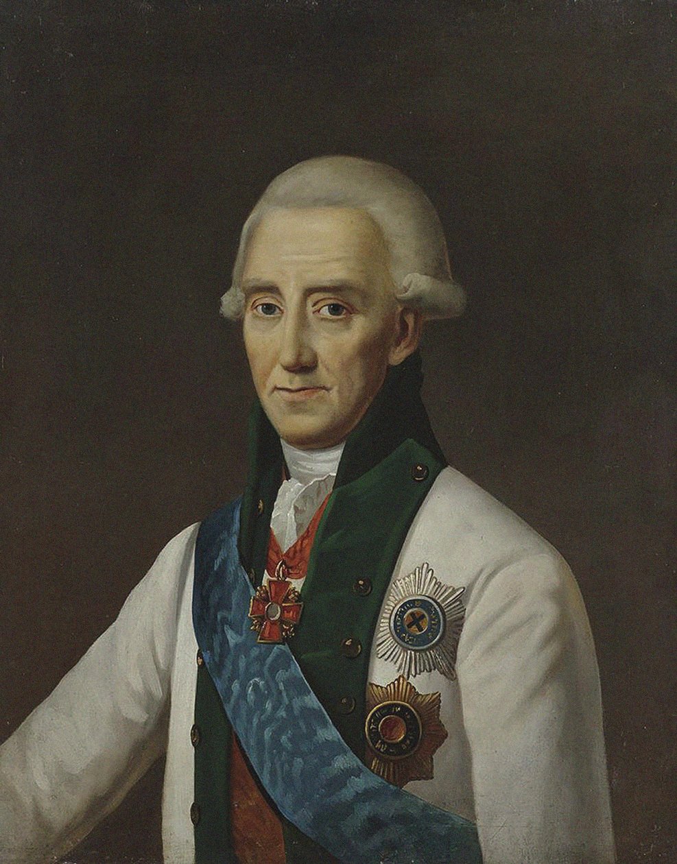 Portrait de l