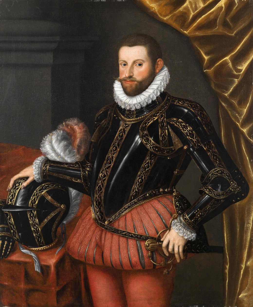 Portrait de l