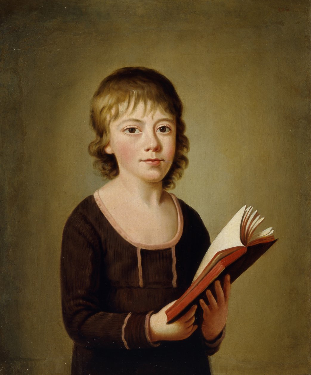 Portrait du comte Piotr Alexeïevitch Golitsyn, début 19ème siècle - Unbekannt