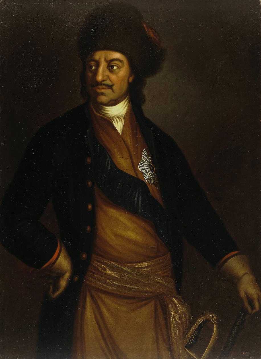 Portrait de l
