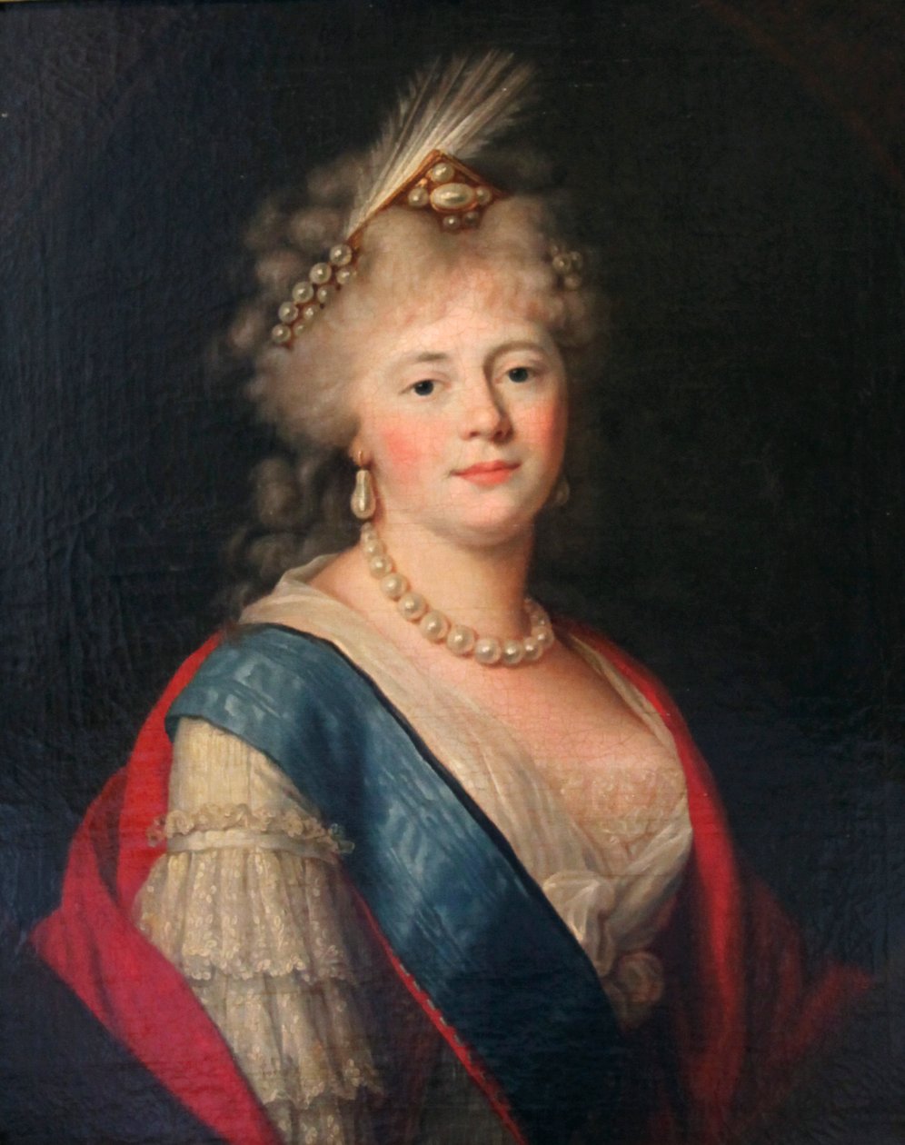 Portrait de l