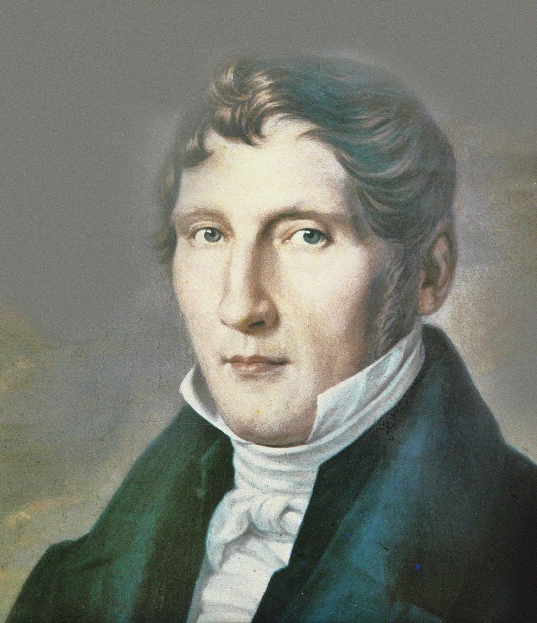Portrait de Louis Spohr 1784-1859 - Unbekannt