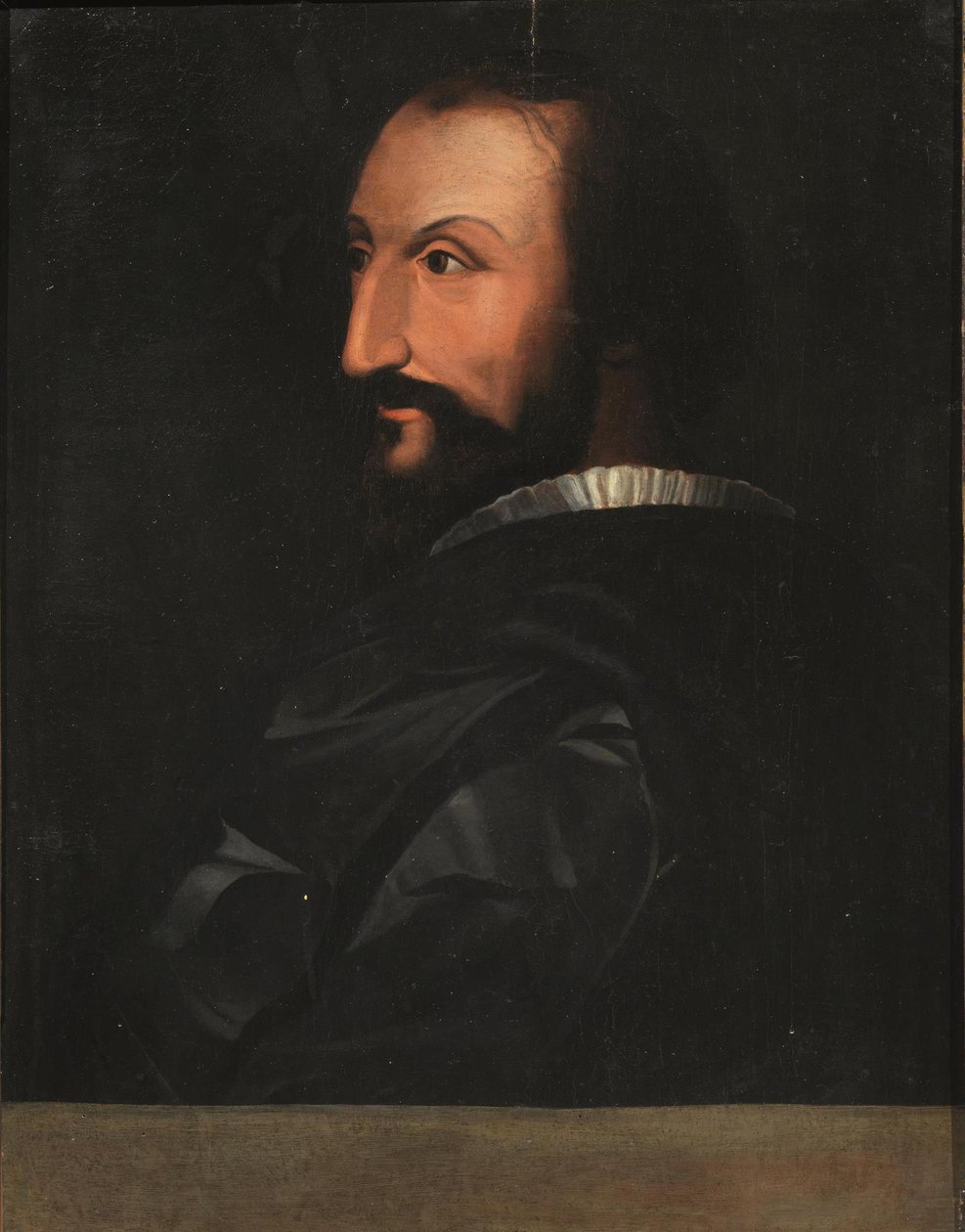 Portrait de Ludovico Ariosto 1474-1533, première moitié du 16e siècle - Unbekannt