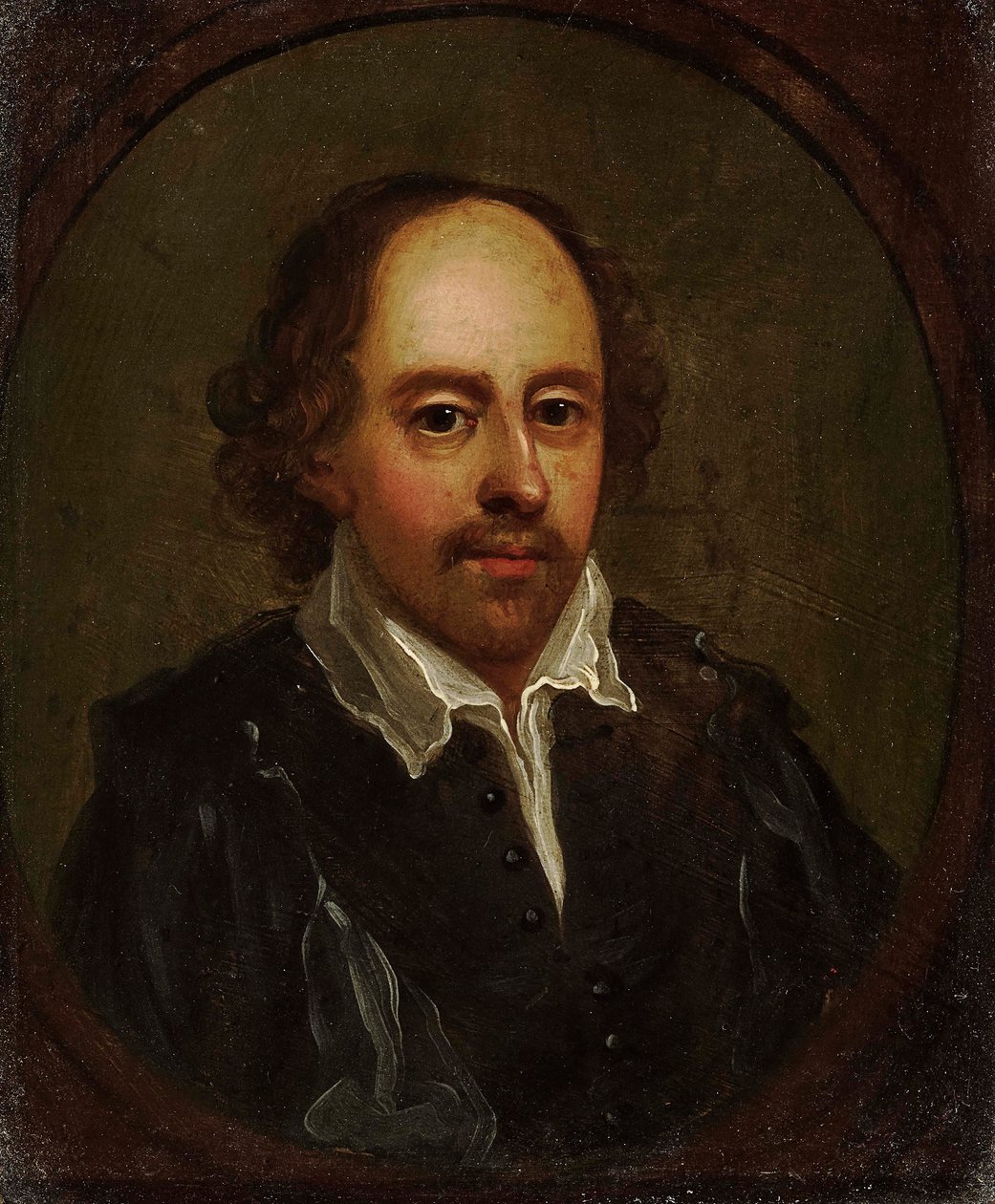 Portrait de William Shakespeare - Unbekannt