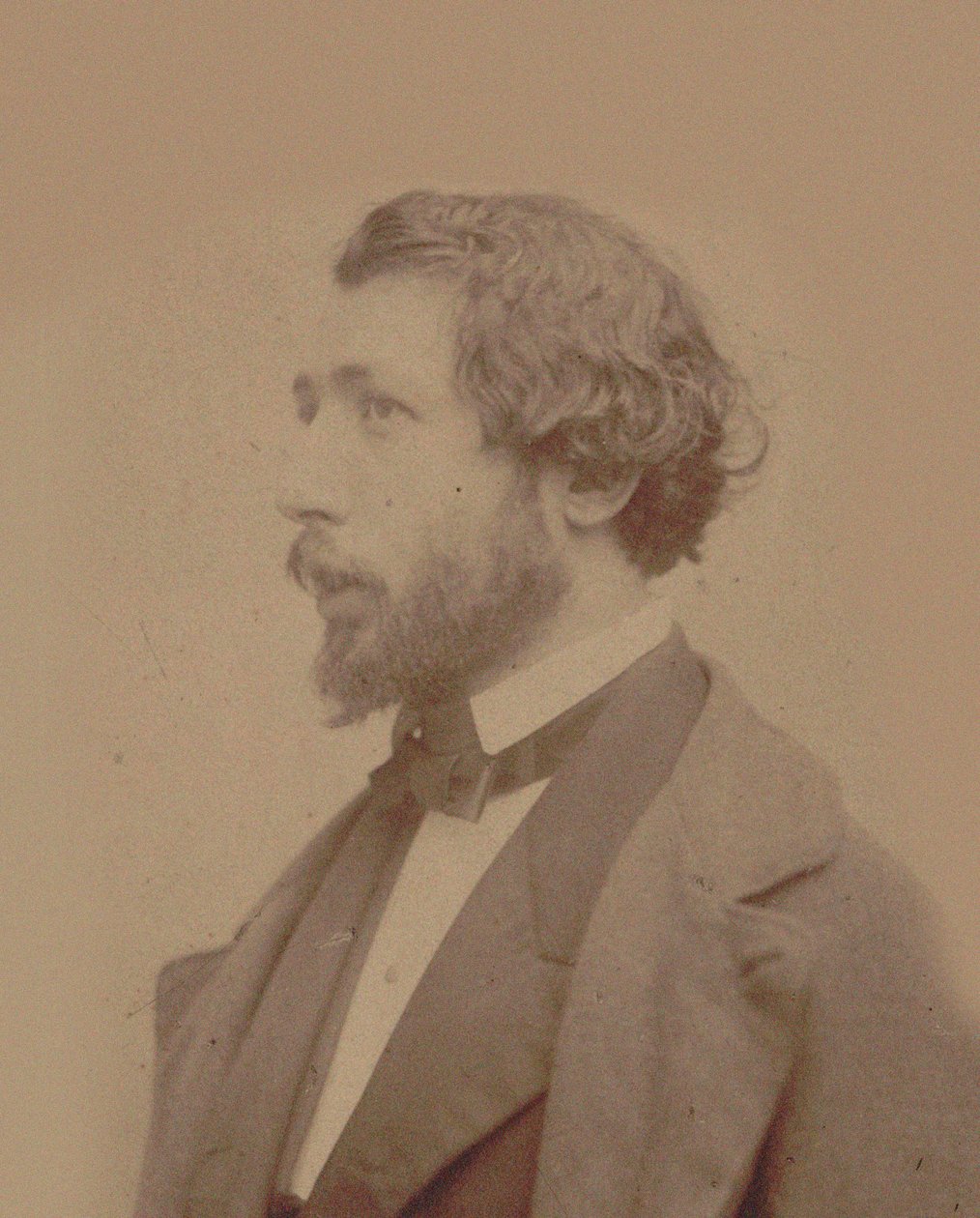 Portrait du pianiste et compositeur Charles Wehle - Unbekannt