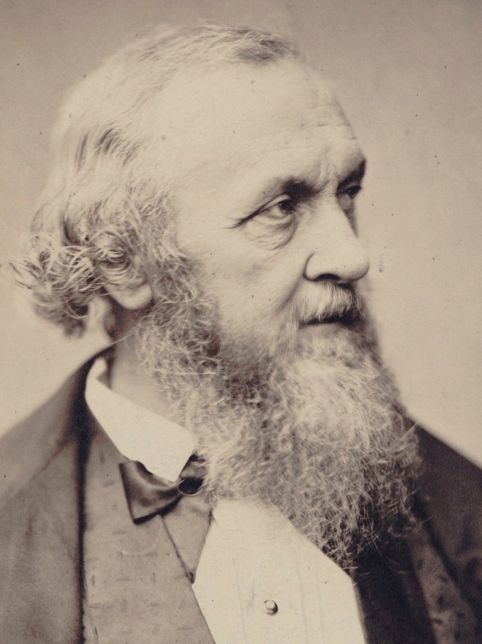 Portrait du compositeur Adrien de La Fage 1801-1862