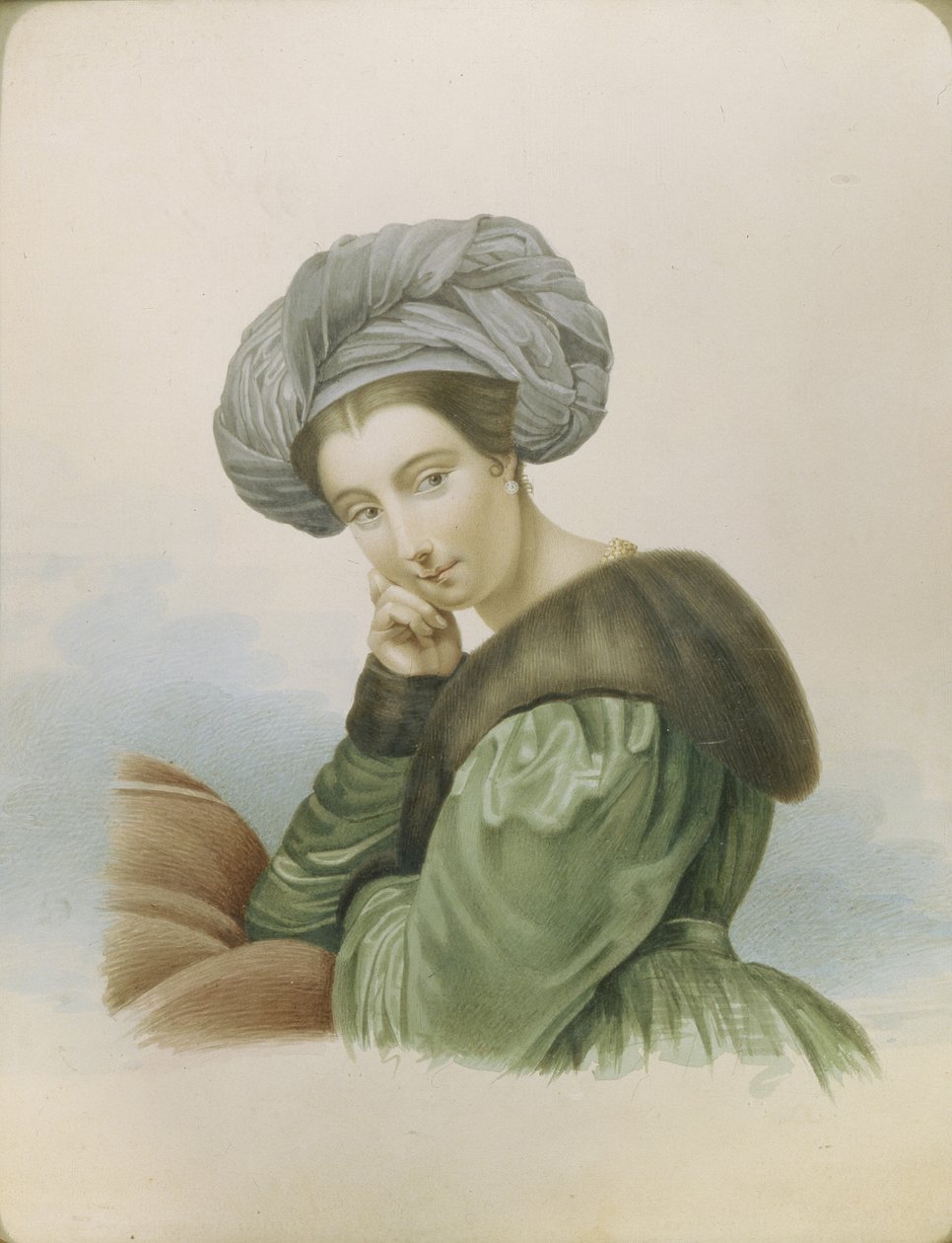 Portrait de l