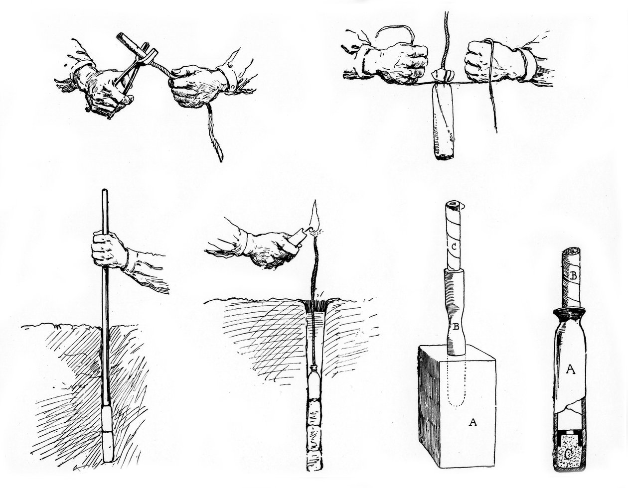 Préparation et mise en place d