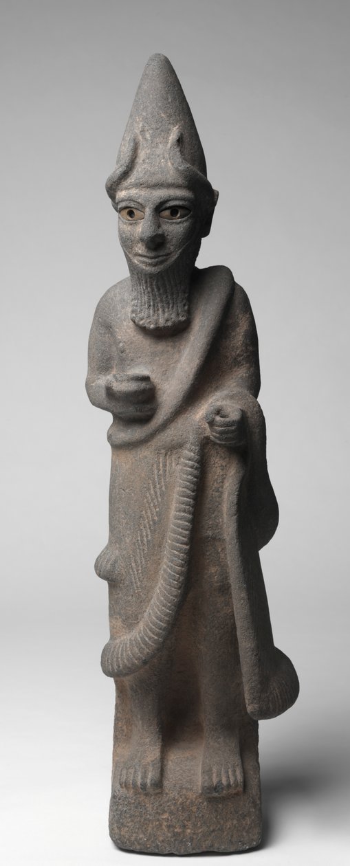 Prêtre-Roi ou Divinité, vers 1600 av. J.-C. - Unbekannt