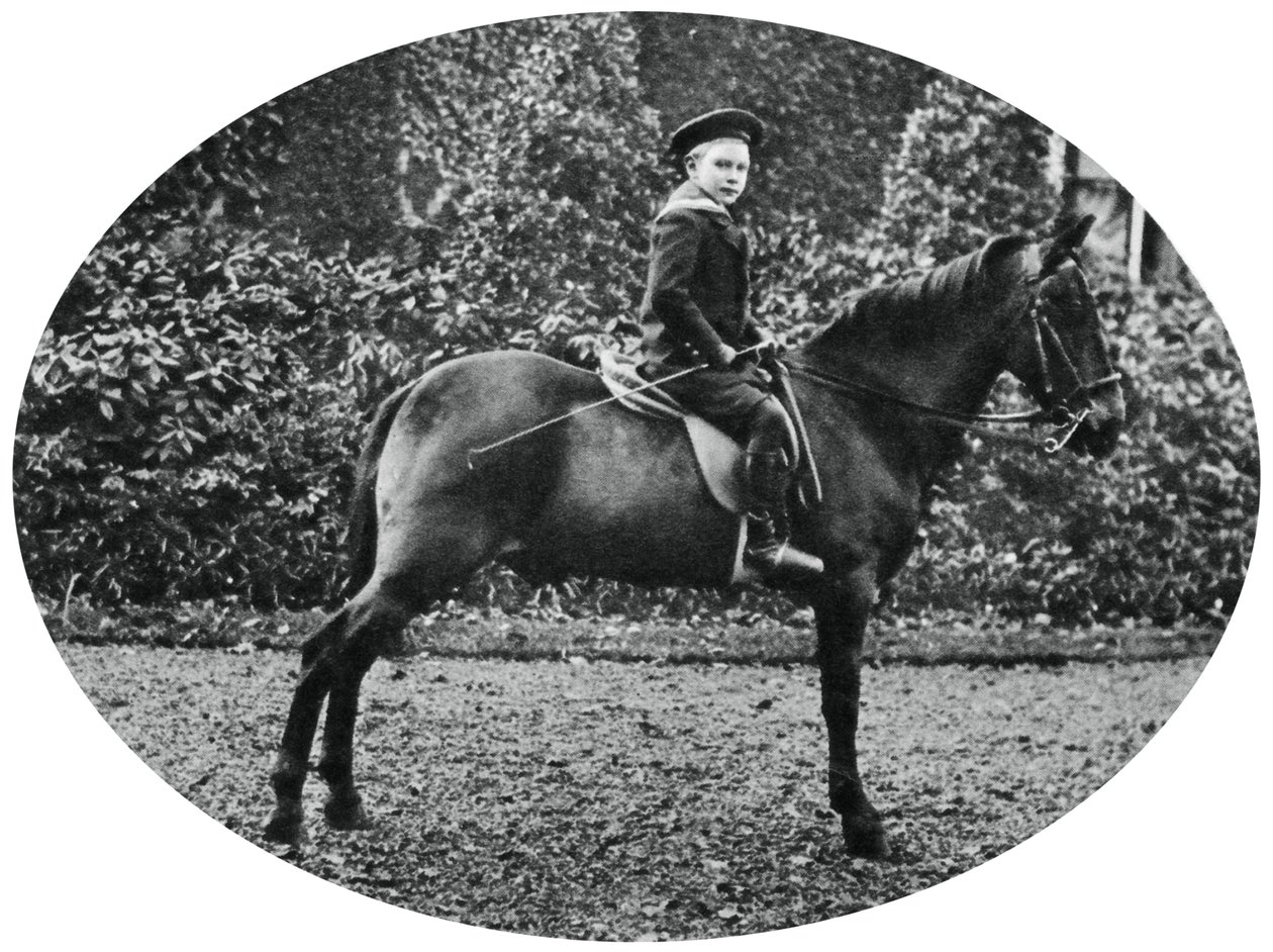 Prince Albert Windsor à l