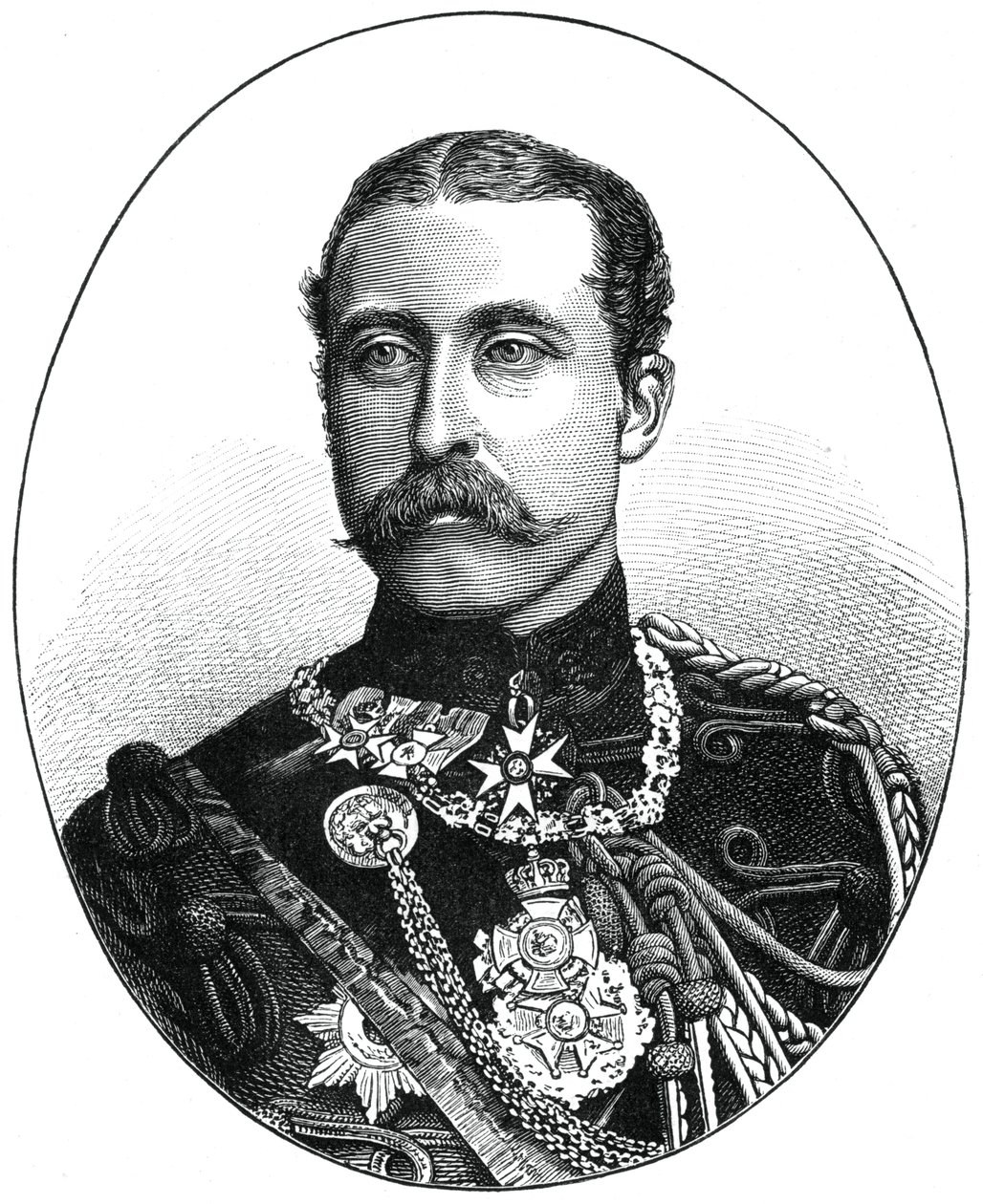 Prince Arthur, duc de Connaught et Strathearn, 1900 - Unbekannt