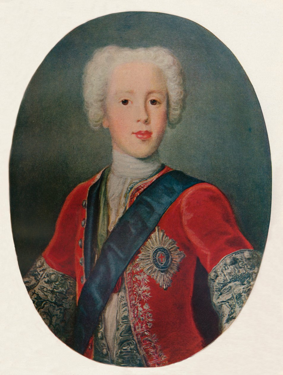 Prince Charles Edward Stuart - Unbekannt