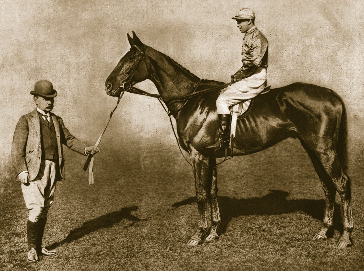 Prince Hatzfeldt et Ascetics Silver - Unbekannt