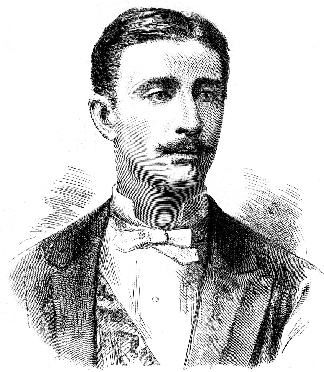 Prince Louis Napoléon, fils de l
