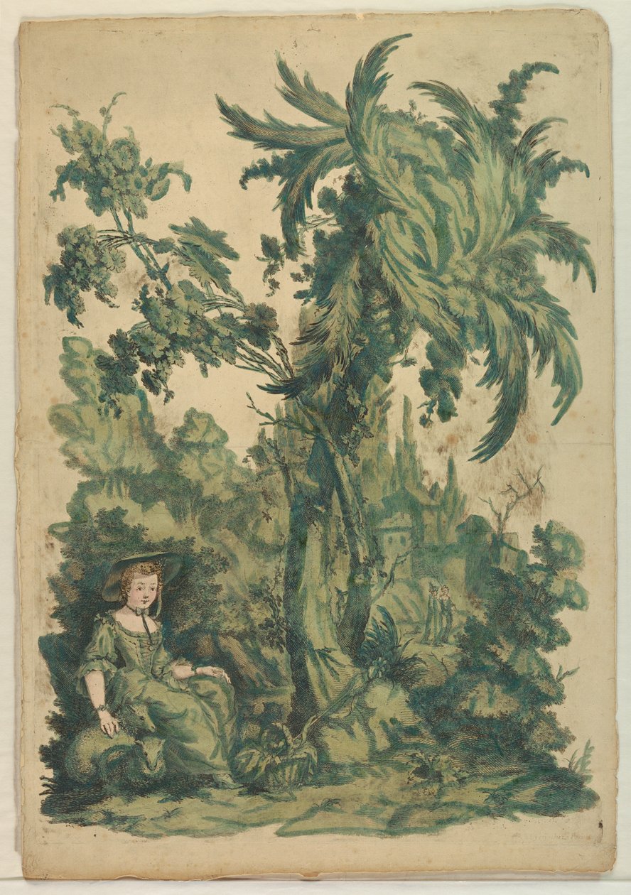 Gravure - Unbekannt