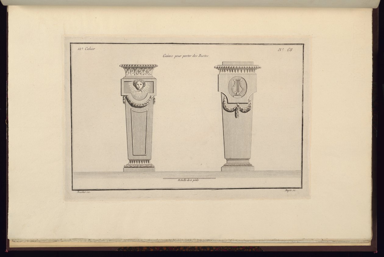 Gravure - Unbekannt