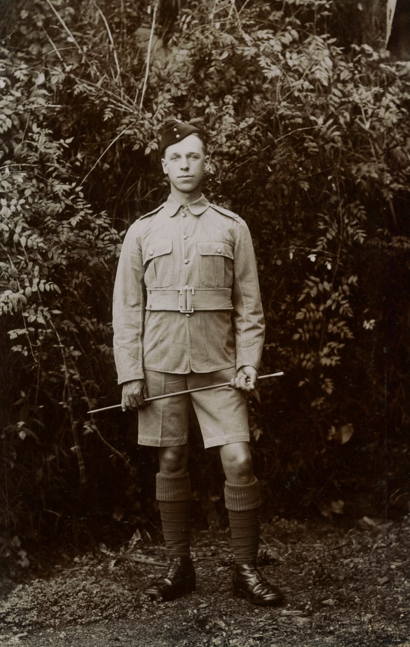 Soldat Nelson, 5e régiment East Surrey, Chakrata, Inde - Unbekannt