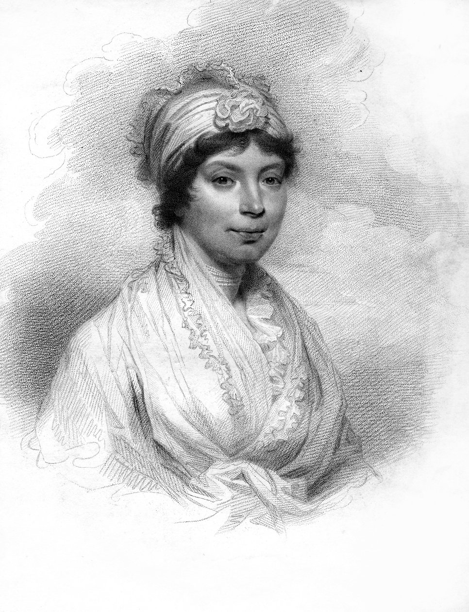 Reine Charlotte, reine consort de George III du Royaume-Uni - Unbekannt
