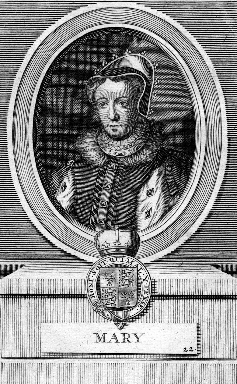 Reine Marie I d