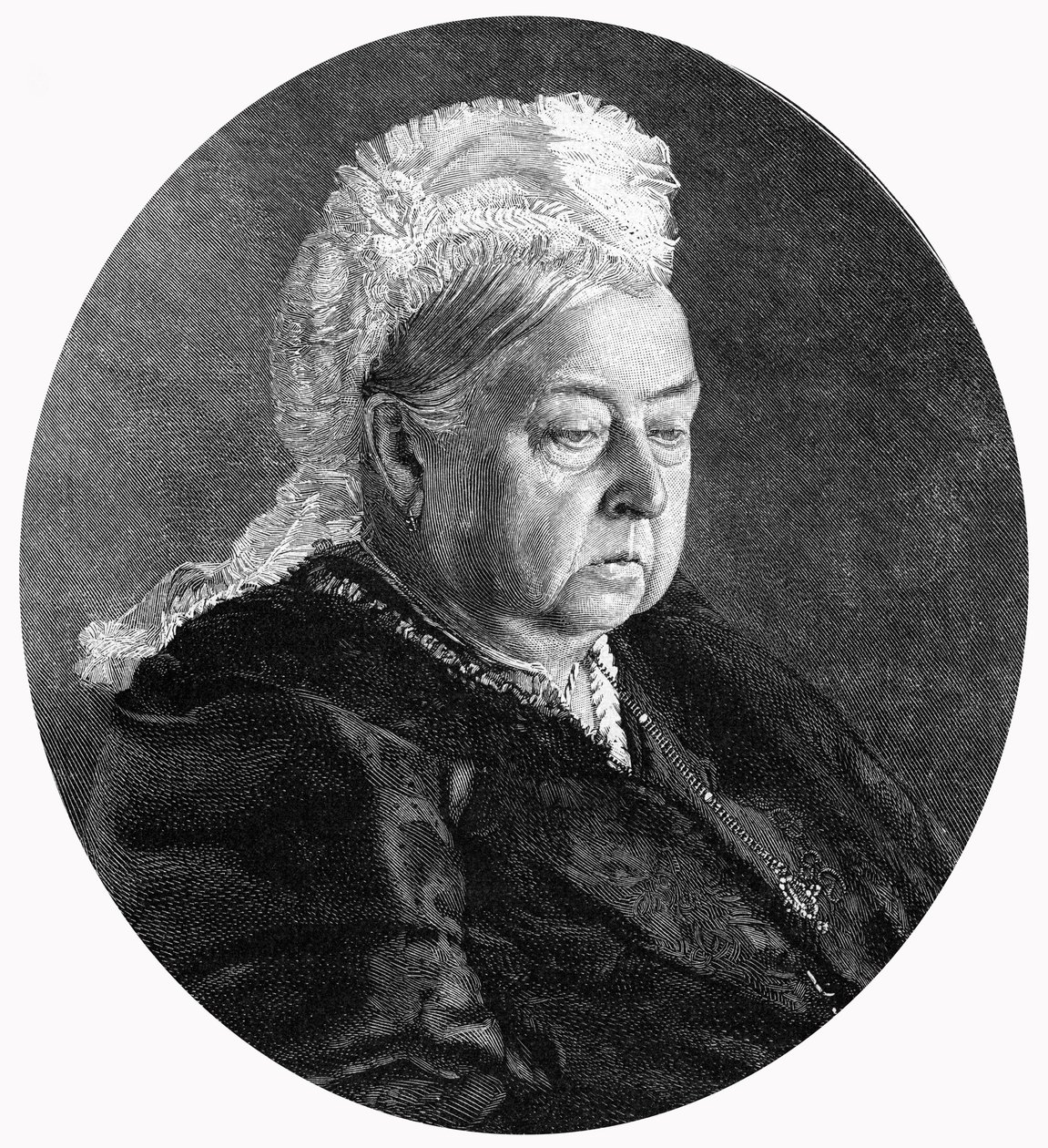 Reine Victoria, 1900 - Unbekannt