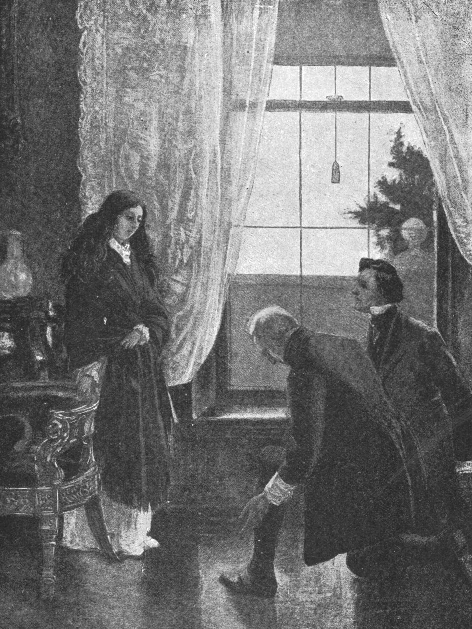 La reine Victoria réveillée pour entendre la nouvelle de son accession, 20 juin 1837, 1901 - Unbekannt