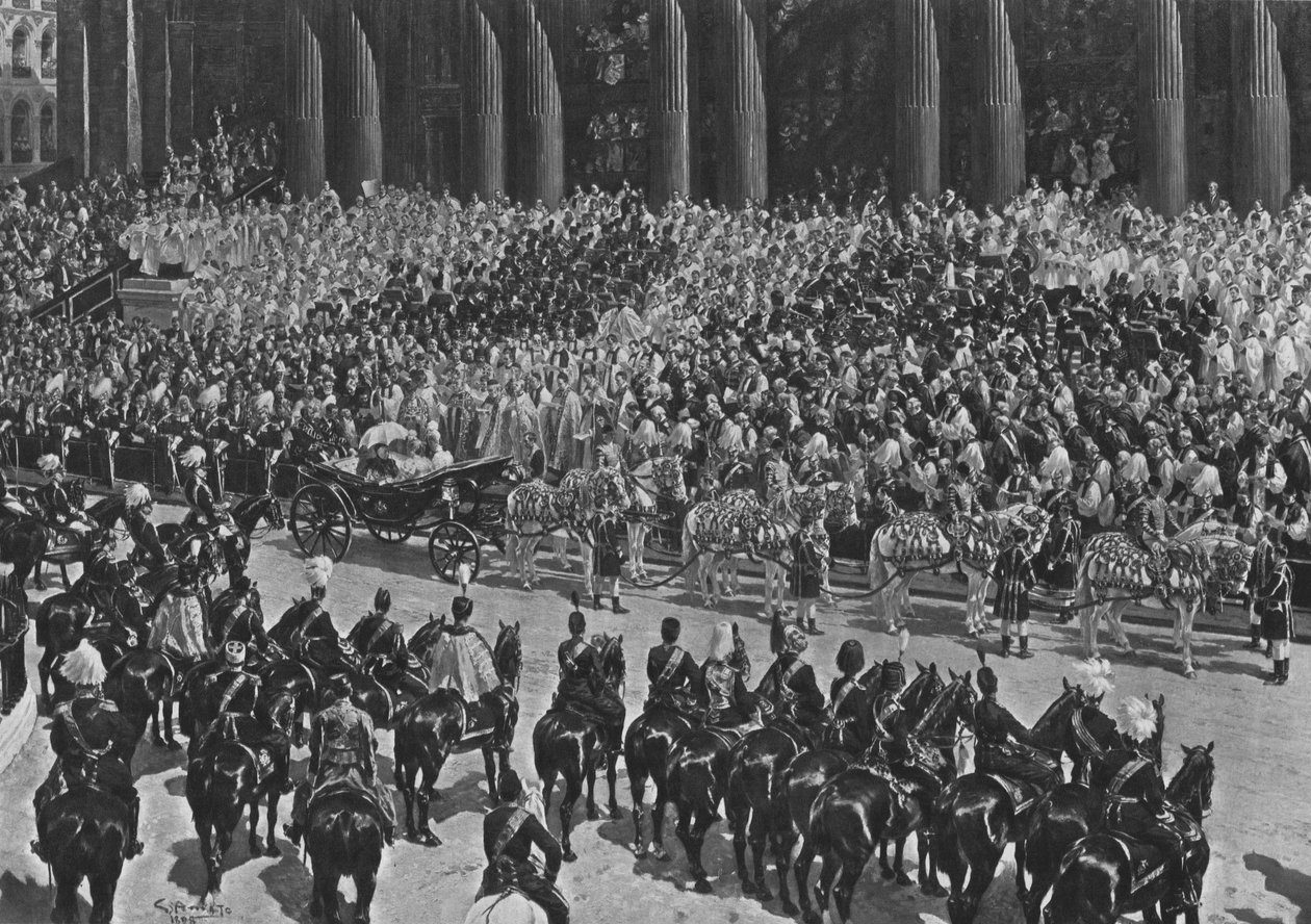 Jubilé de diamant de la reine Victoria, 22 juin 1897, 1901 - Unbekannt