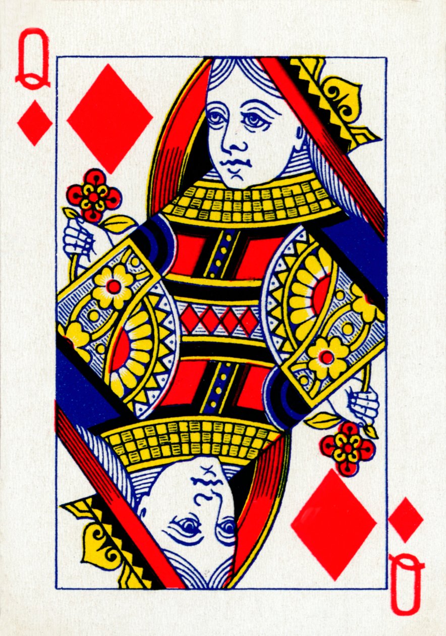Reine de Carreau d