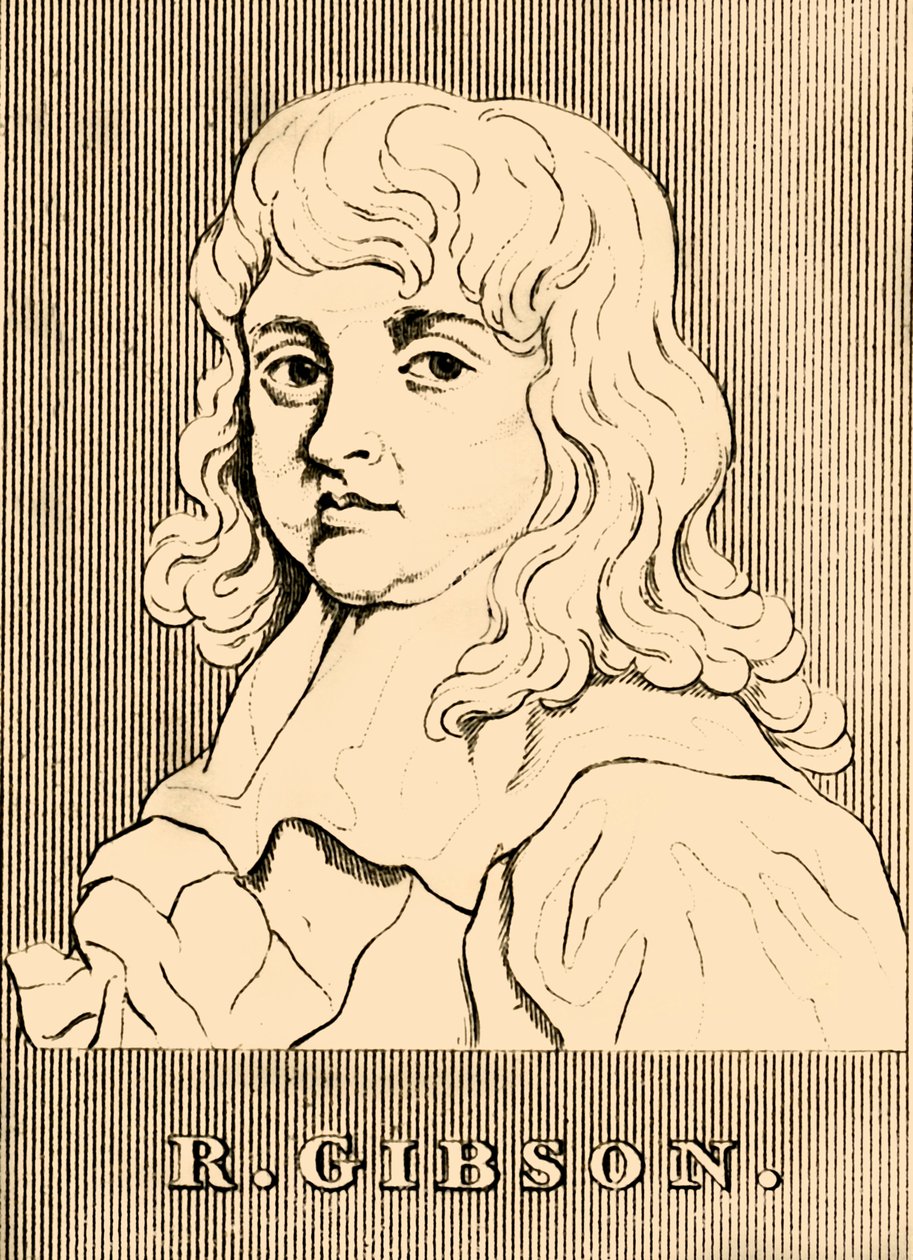 R. Gibson, 1803-1889, 1830 - Unbekannt