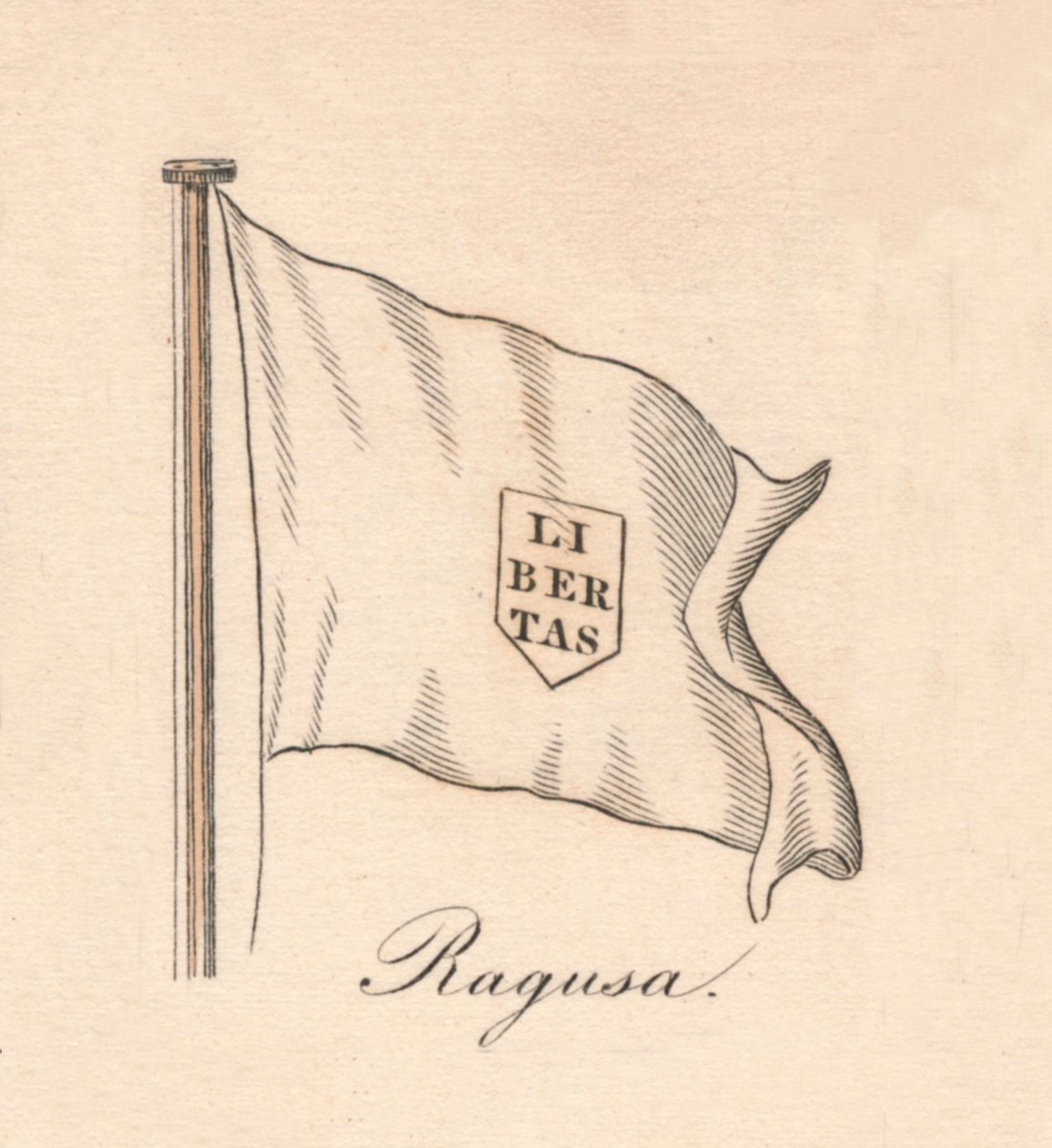 Raguse, 1838 - Unbekannt
