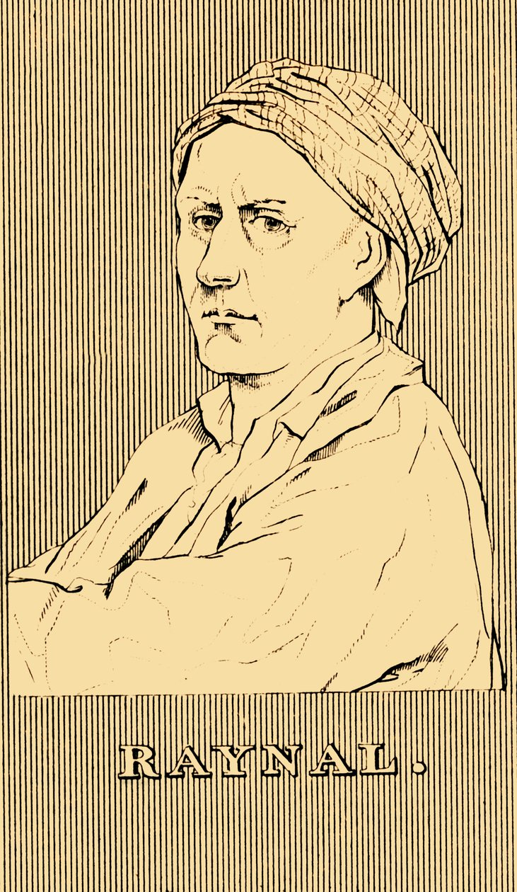 Raynal, 1713-1796, 1830 - Unbekannt