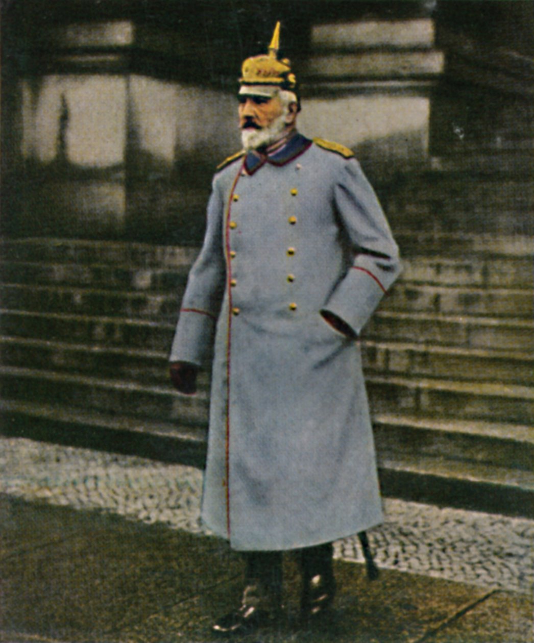 Reichskanzler v. Bethmann Hollweg 1856-1921, 1934 - Unbekannt