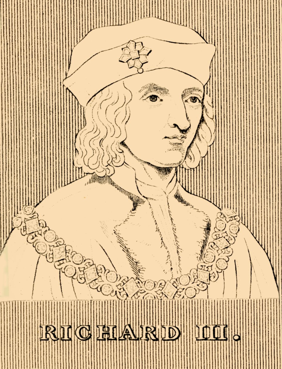 Richard III - Unbekannt
