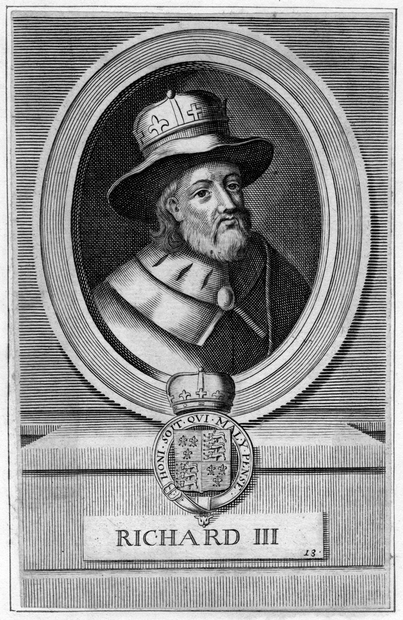 Richard III d