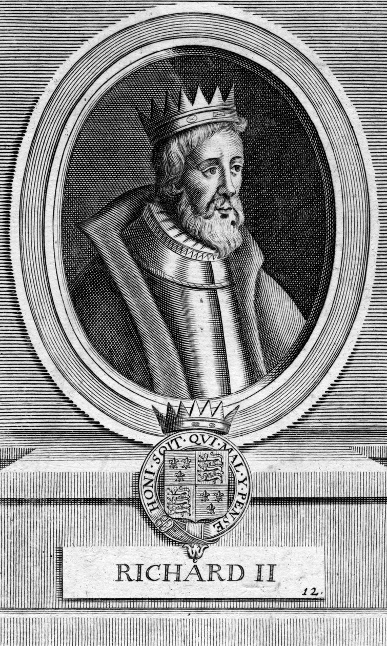 Richard II, roi d