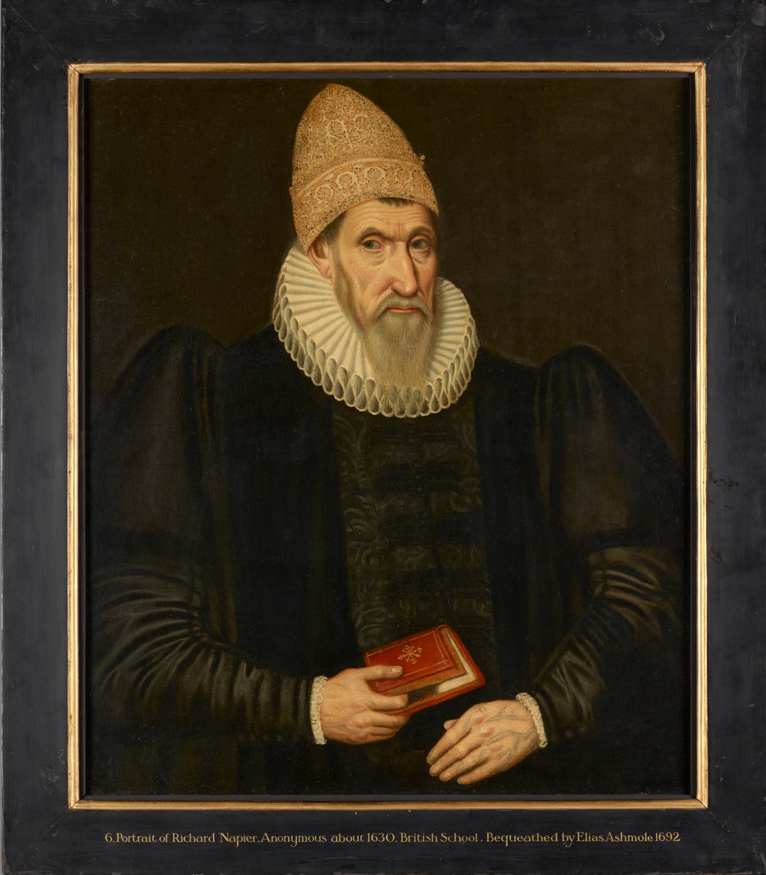 Richard Napier, vers 1630 - Unbekannt