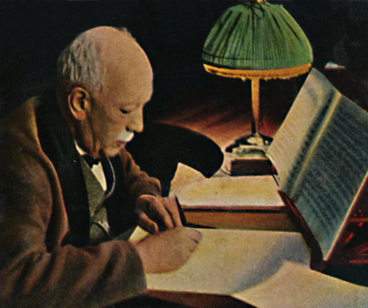 Richard Strauss - Né en 1864, 1934 - Unbekannt