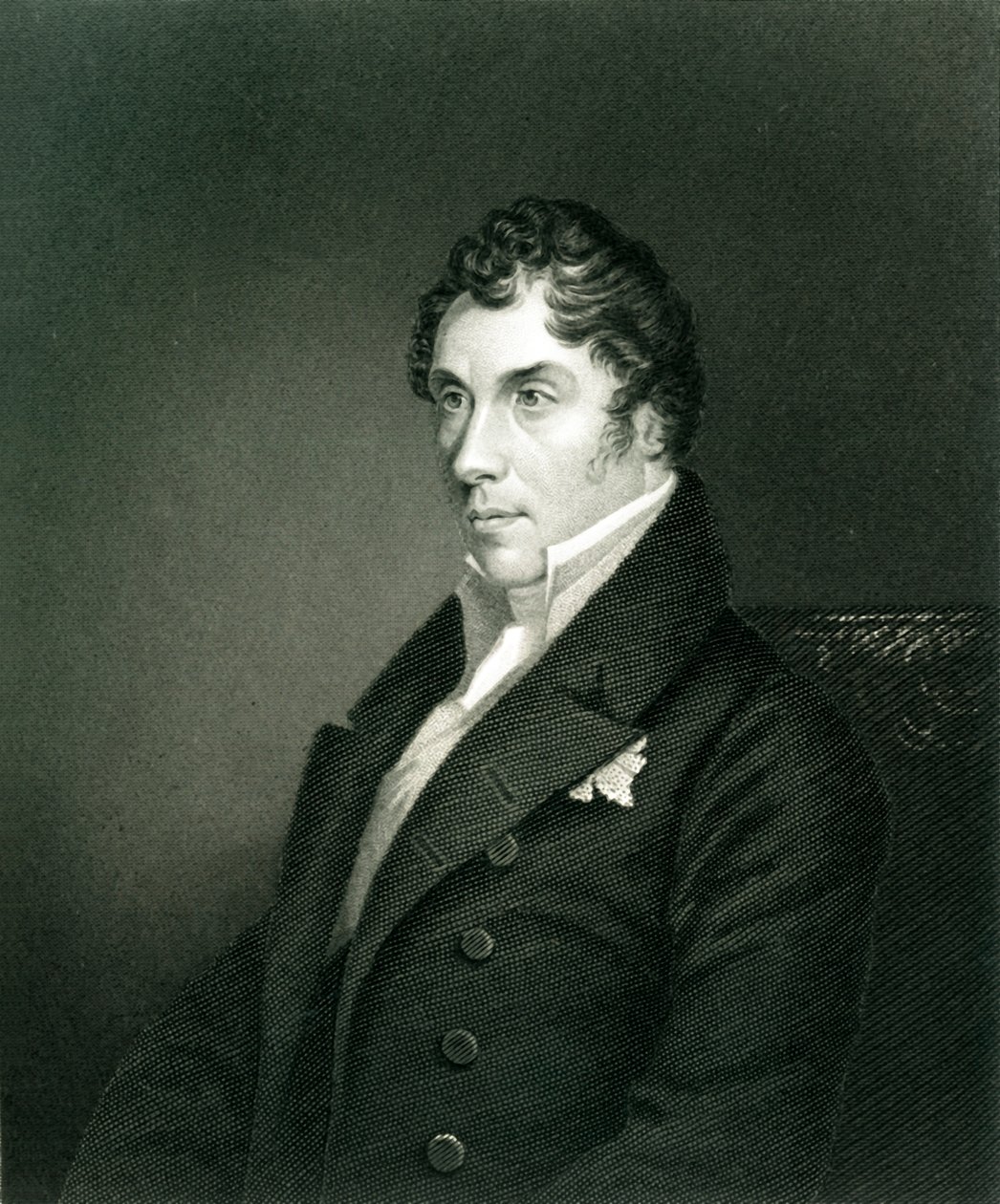 Le très honorable George Hamilton Gordon, comte d