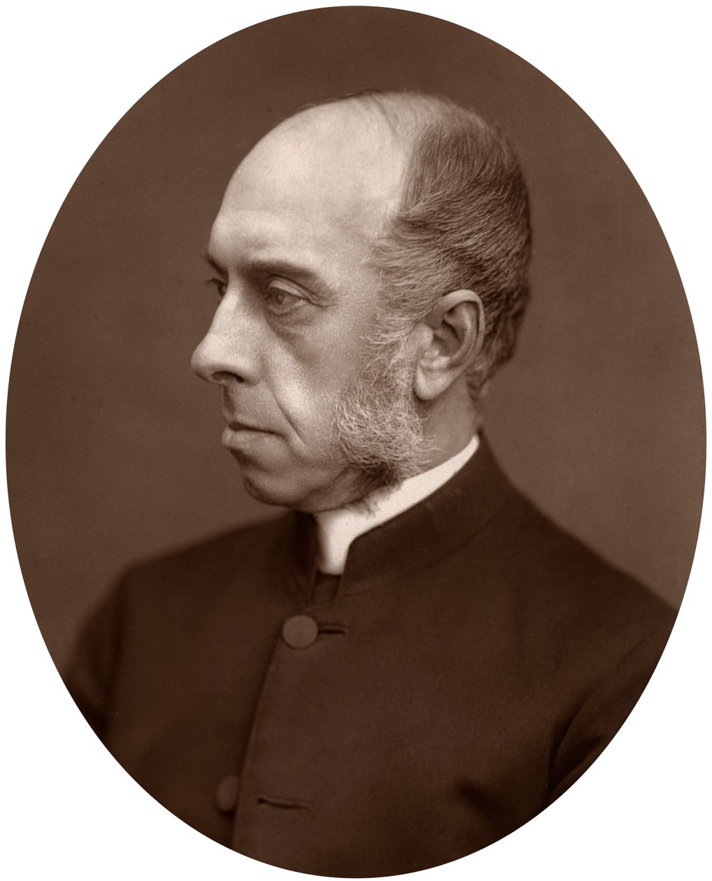 Le très révérend Anthony Wilson Thorold, évêque de Rochester, 188 - Unbekannt