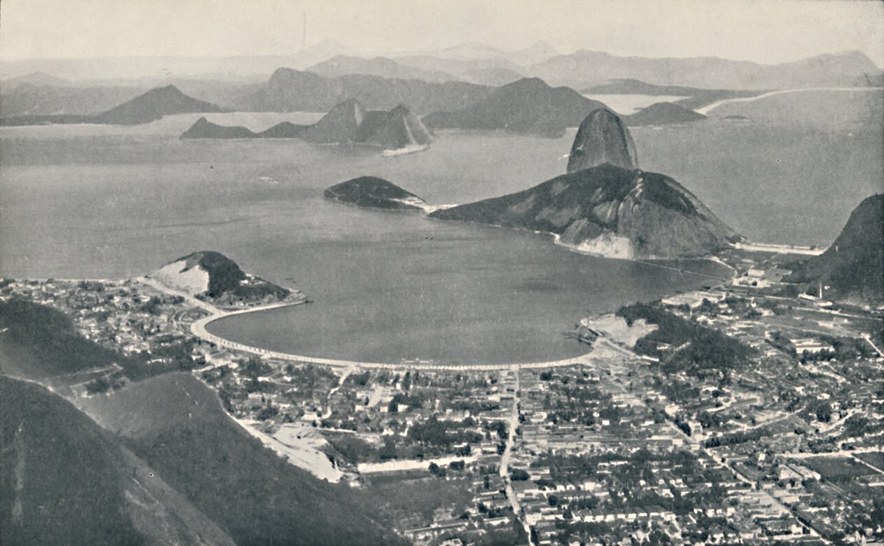Rio de Janeiro, 1916 - Unbekannt