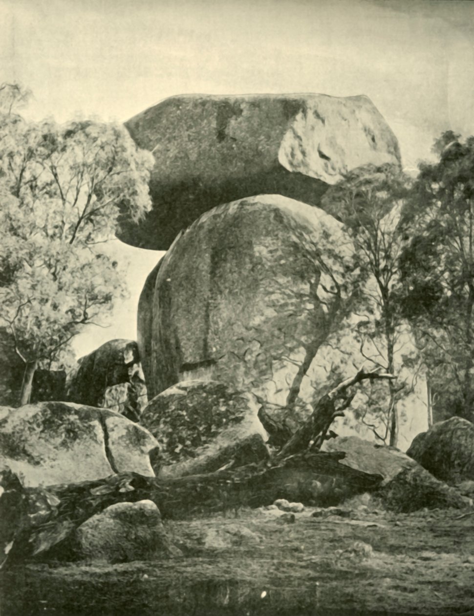 Robins Look-Out, Yeashire, 1901 - Unbekannt