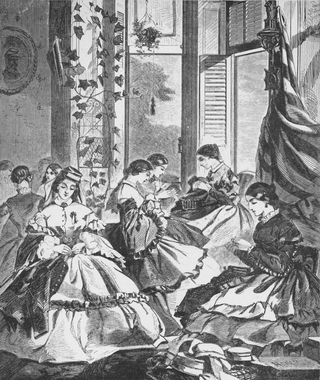Rôle des femmes dans la guerre - Unbekannt