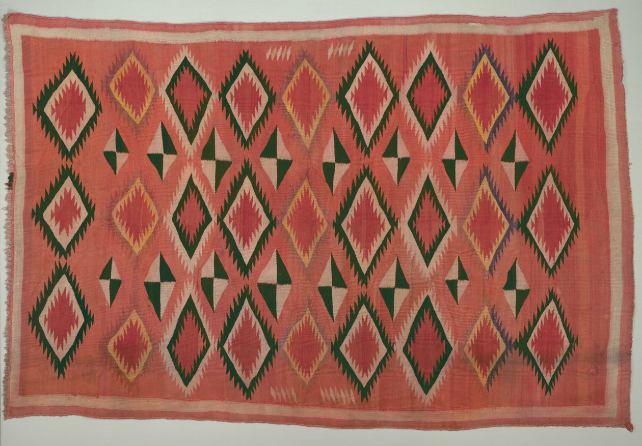 Tapis, vers 1890-1900 - Unbekannt