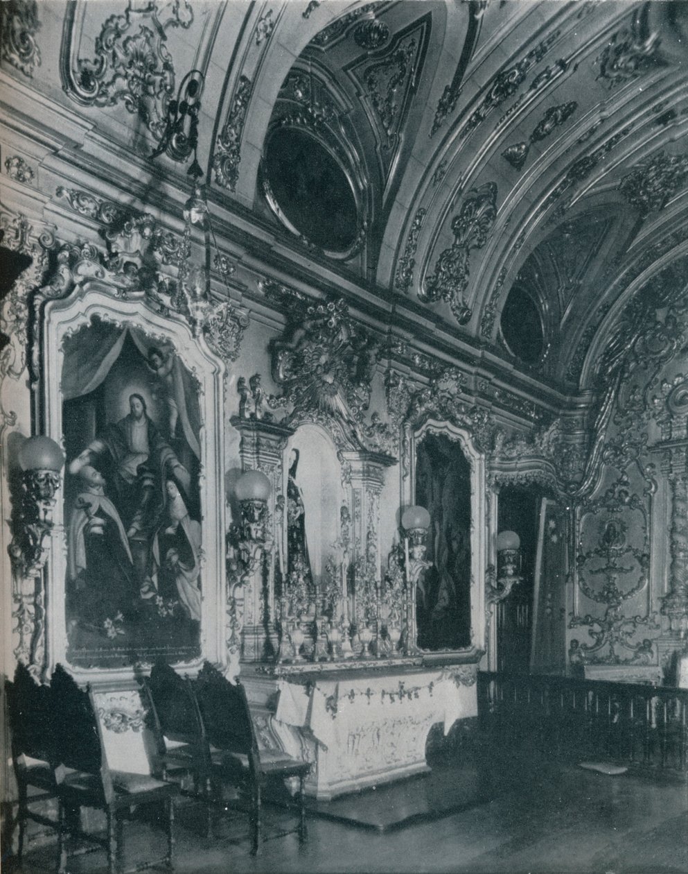 Sacristie de l