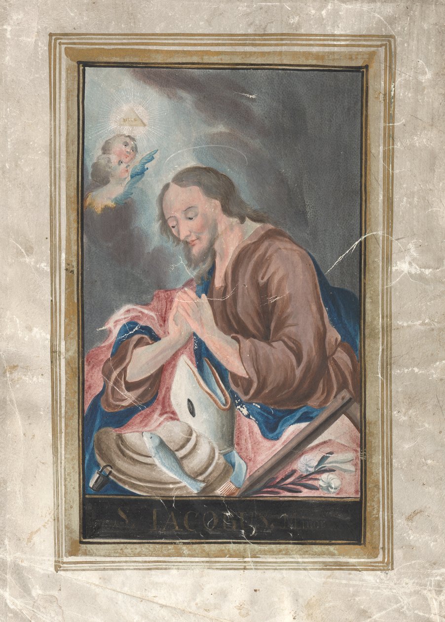Saint Jacques - Unbekannt