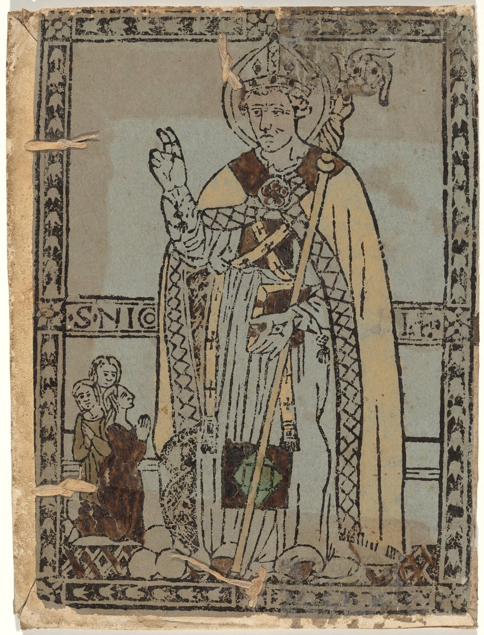 Saint Nicolas de Myre - Unbekannt