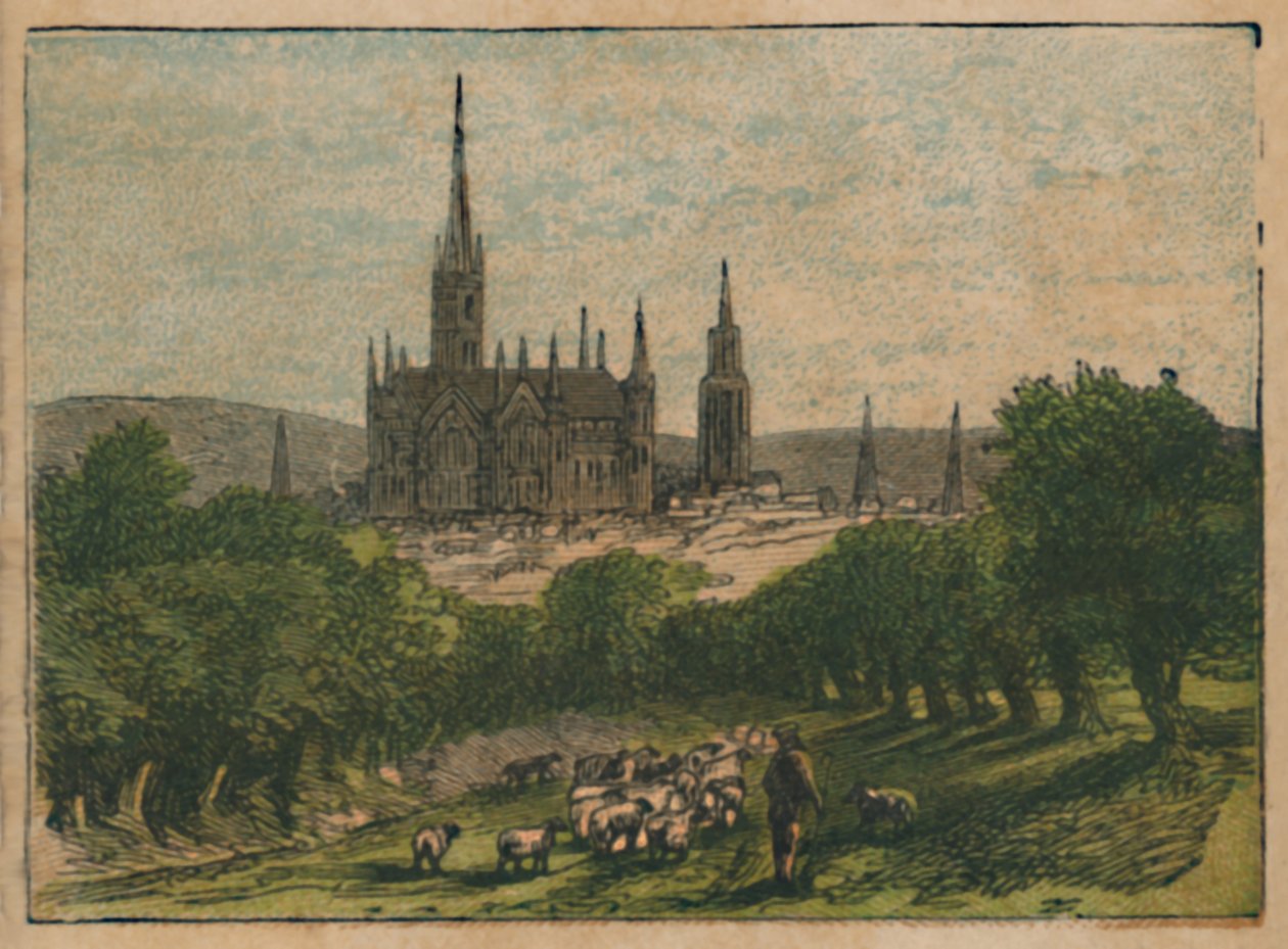 Salisbury, vers 1910 - Unbekannt