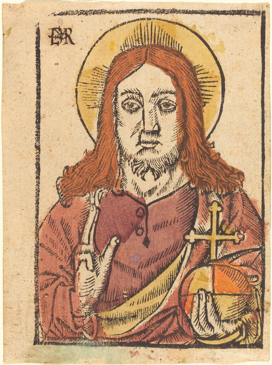 Salvator Mundi - Unbekannt
