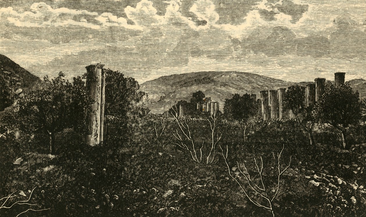 Samaria, 1890 - Unbekannt