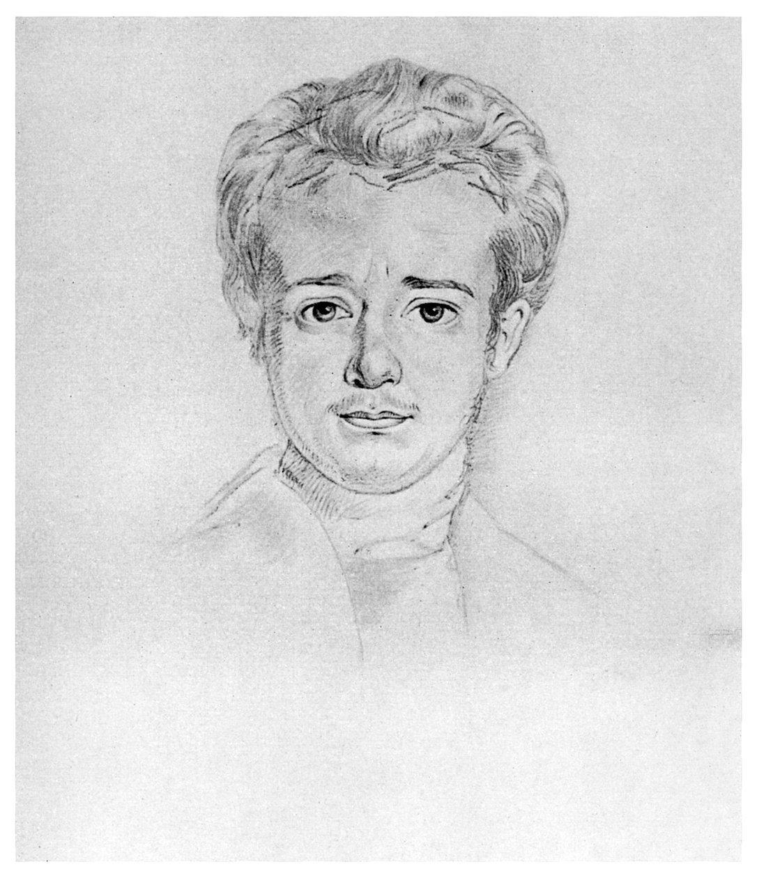 Samuel Palmer, artiste britannique, 19e siècle - Unbekannt