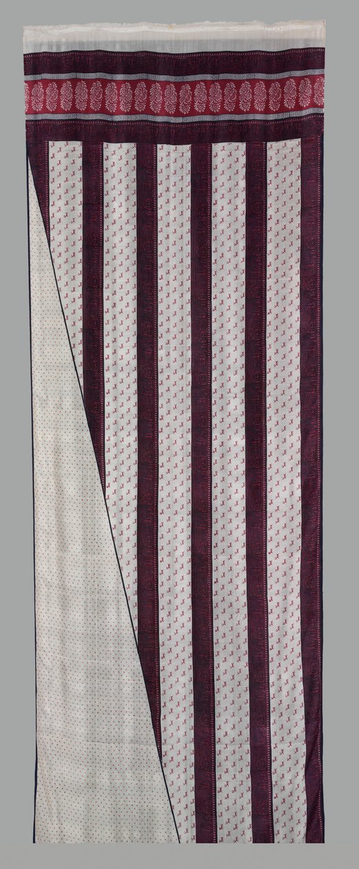 Sari, milieu des années 1900, avant 1957 - Unbekannt